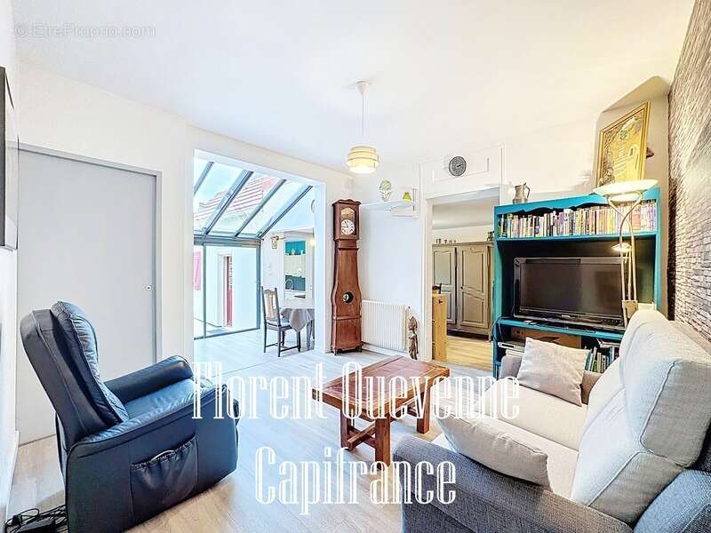 Maison à MEZIDON-CANON