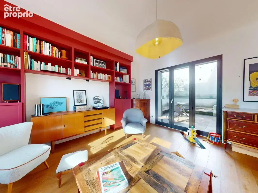 Maison À Vendre - St-Rambert Lyon 9 - photo 9
