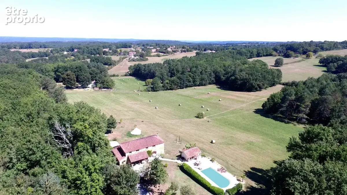 Fabuleuse maison en pierre avec 3 chambres et piscine - photo 18