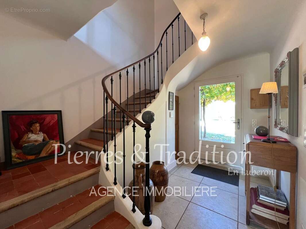 Maison à APT