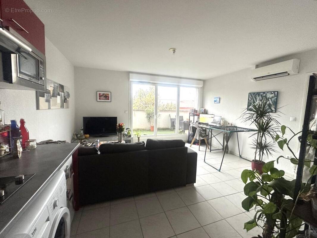 Appartement à CASTANET-TOLOSAN