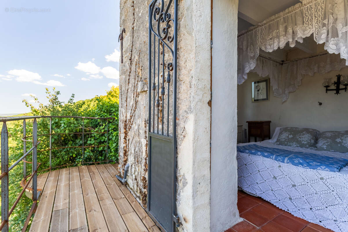 Maison de village avec jardin et annexe - photo 26