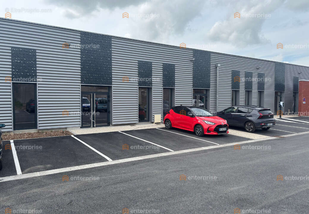 A vendre - cellule/ bureau - 180m2 - caudry - ideal activité medicale, commerciale - photo 5