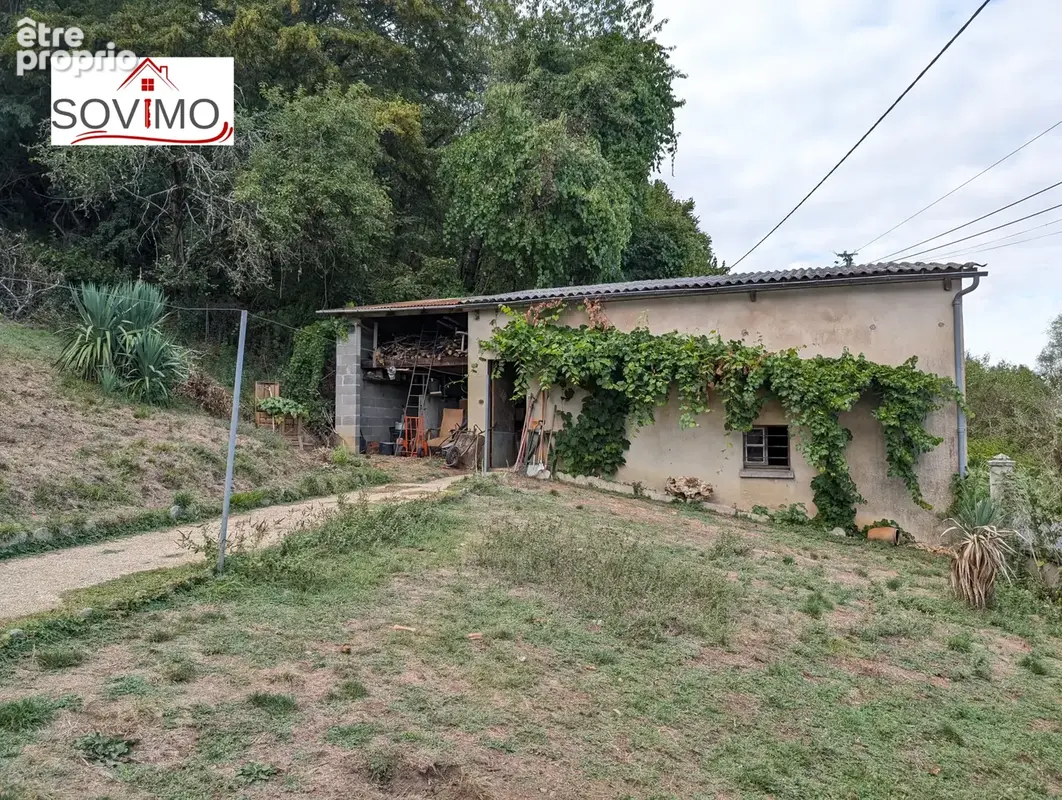 A la campagne, maison indépendante plain pied, a rafraichir avec jardin - photo 13