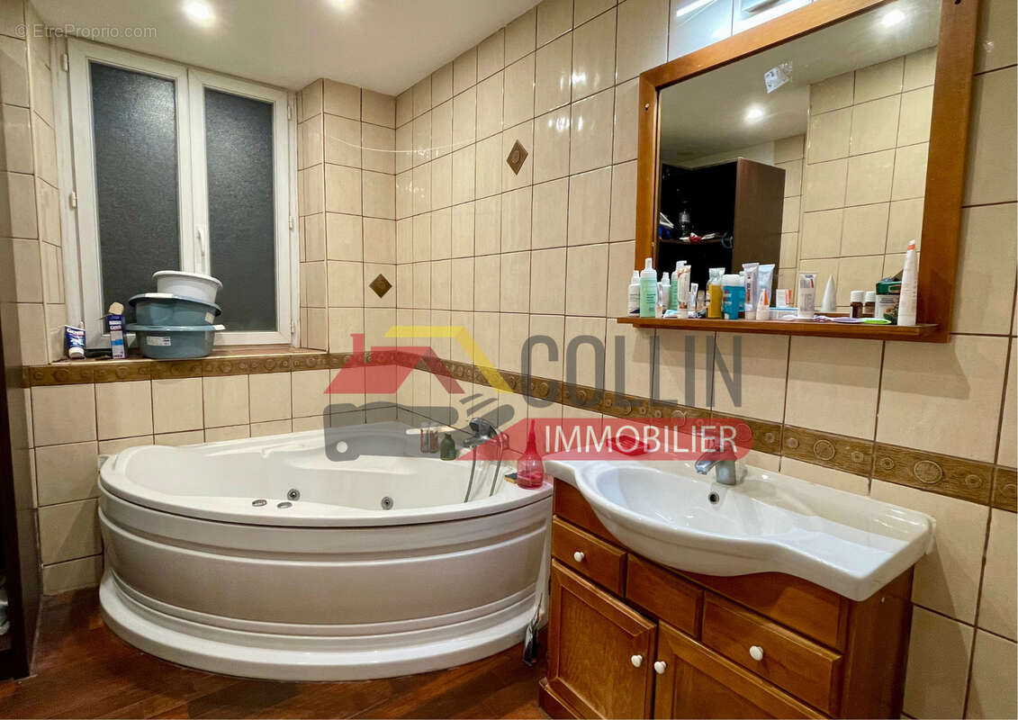 Appartement à LUNEVILLE