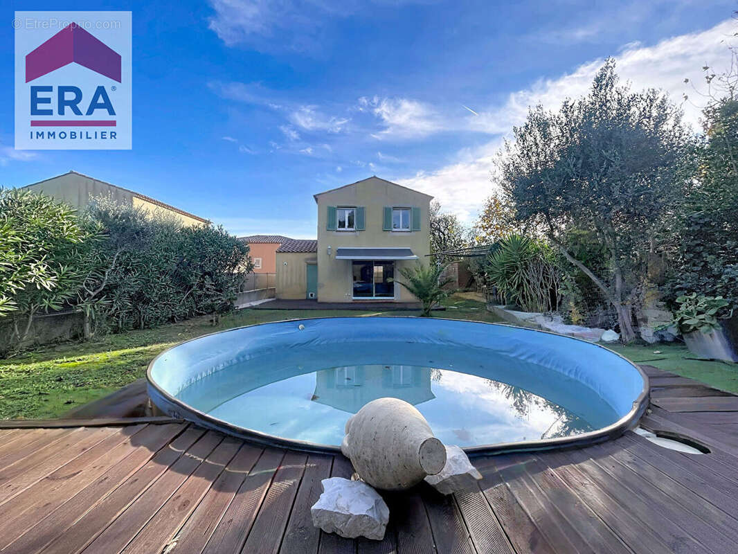 Maison à MARSEILLE-14E