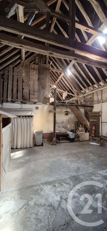 Maison à BRANGES