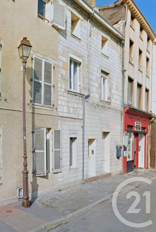 Appartement à CHALONS-EN-CHAMPAGNE