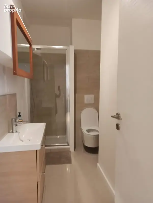 Deux pièces  Menton proche centre - photo 4