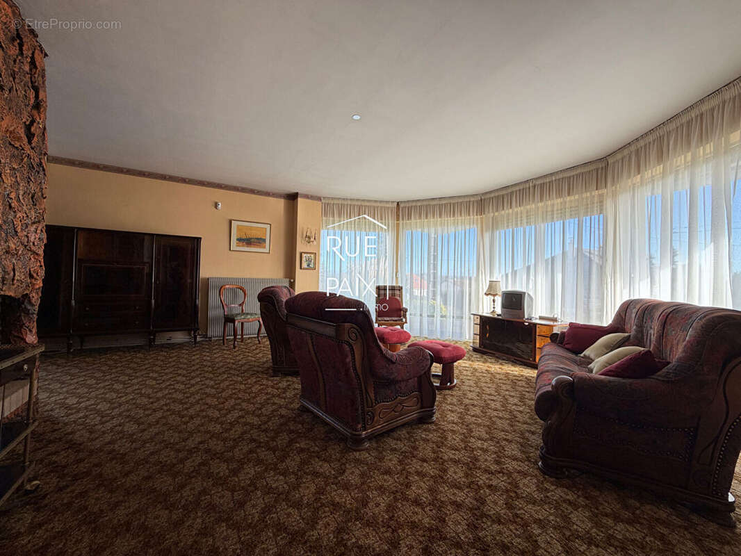 Maison à SAINT-MAIXENT-L&#039;ECOLE