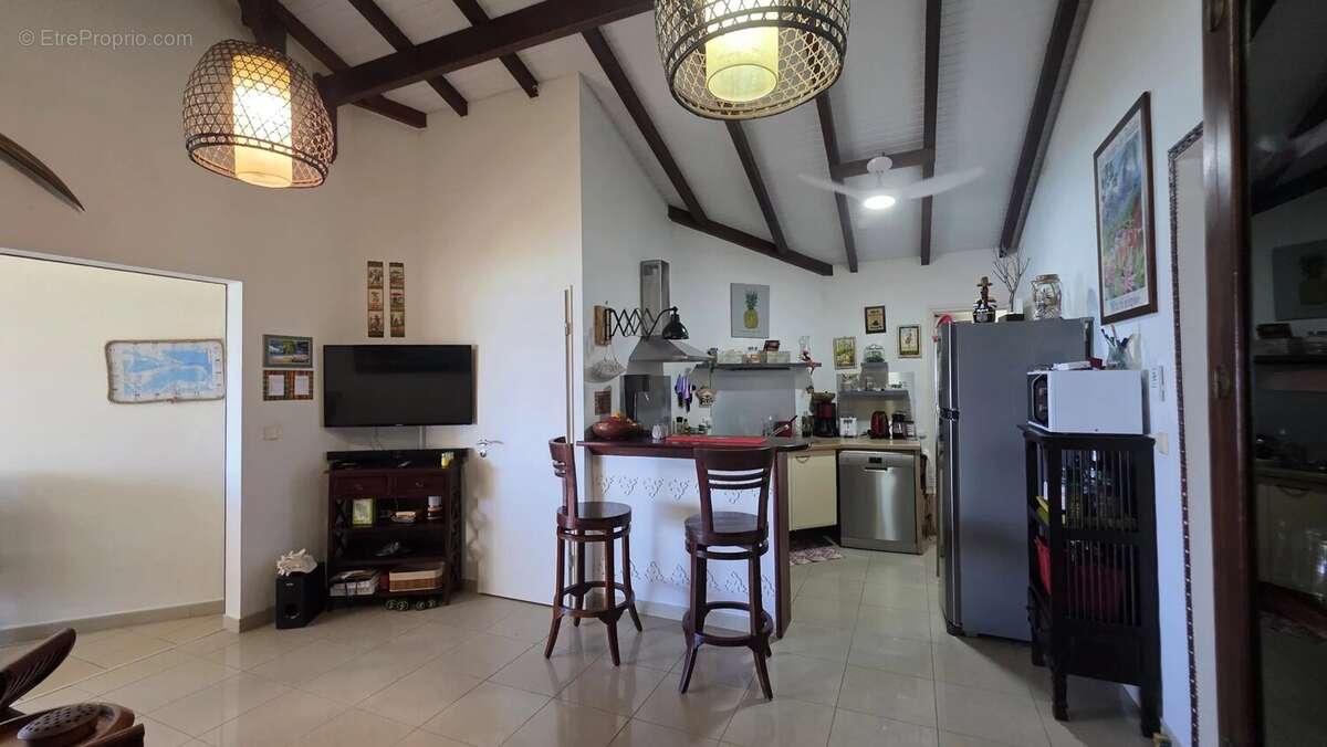 Appartement à LE DIAMANT