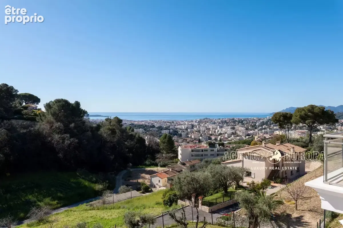Photo Appartement à Le Cannet au prix de 1 528 000€