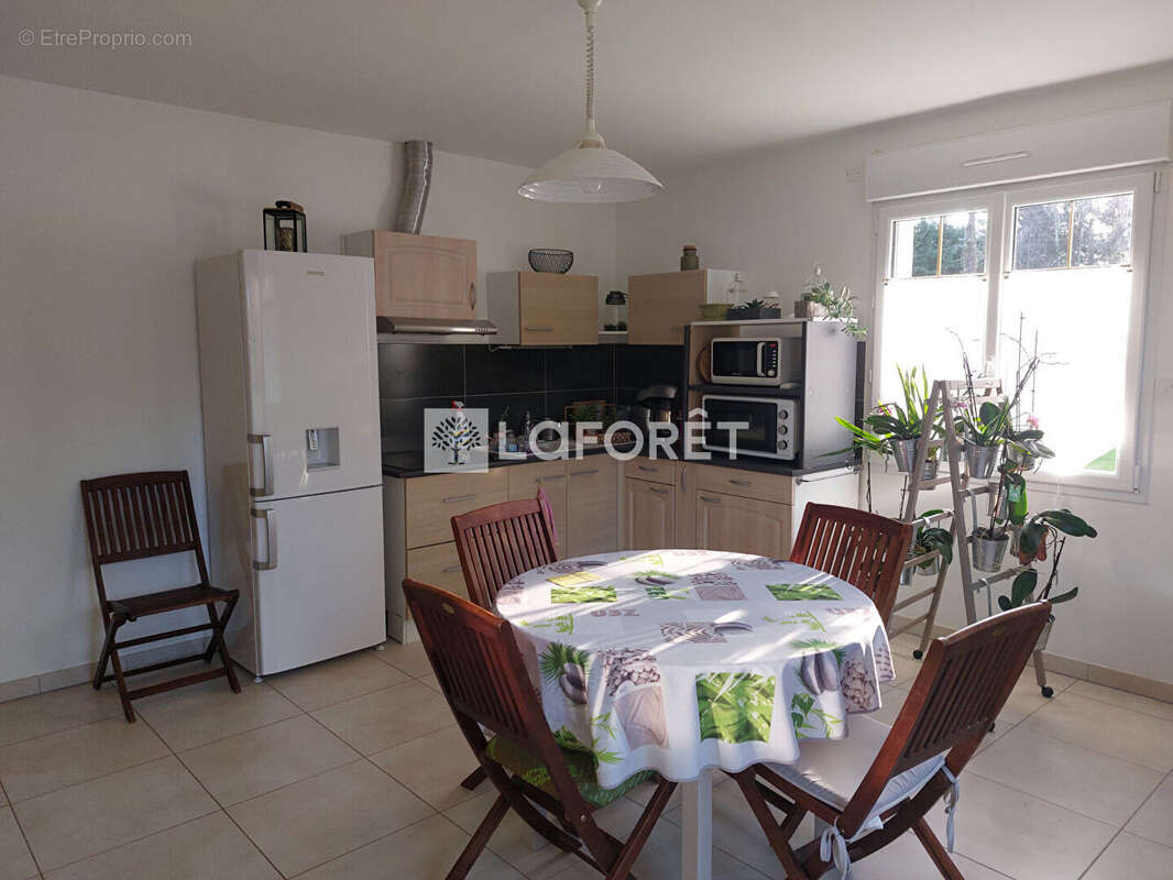 Maison à NUNCQ-HAUTECOTE