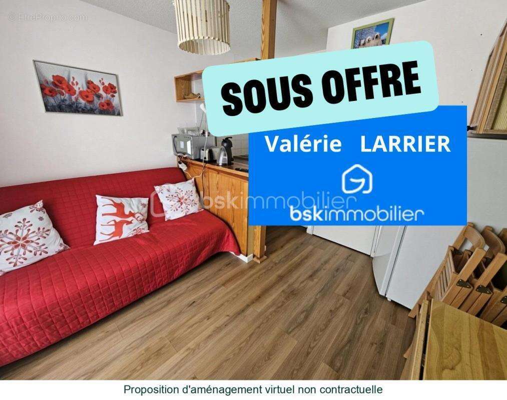 Appartement à ALLOS