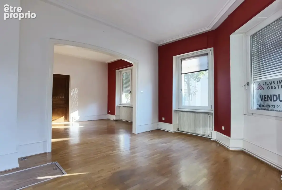 APPARTEMENT 5 Pièces + Jardin - Quartier Ste Marie - photo 2