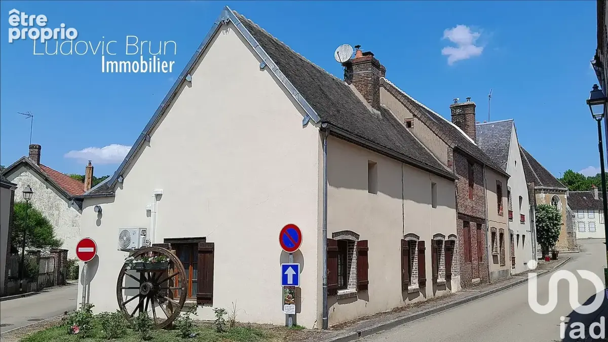 Photo 1 - Maison à TANNERRE-EN-PUISAYE