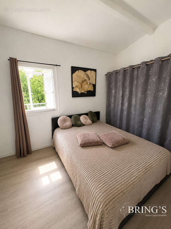 CHAMBRE 1 - Appartement à AGDE