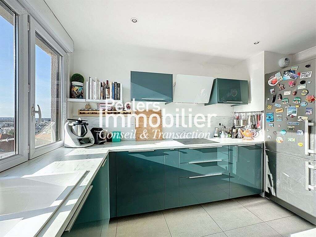 Appartement à RUEIL-MALMAISON
