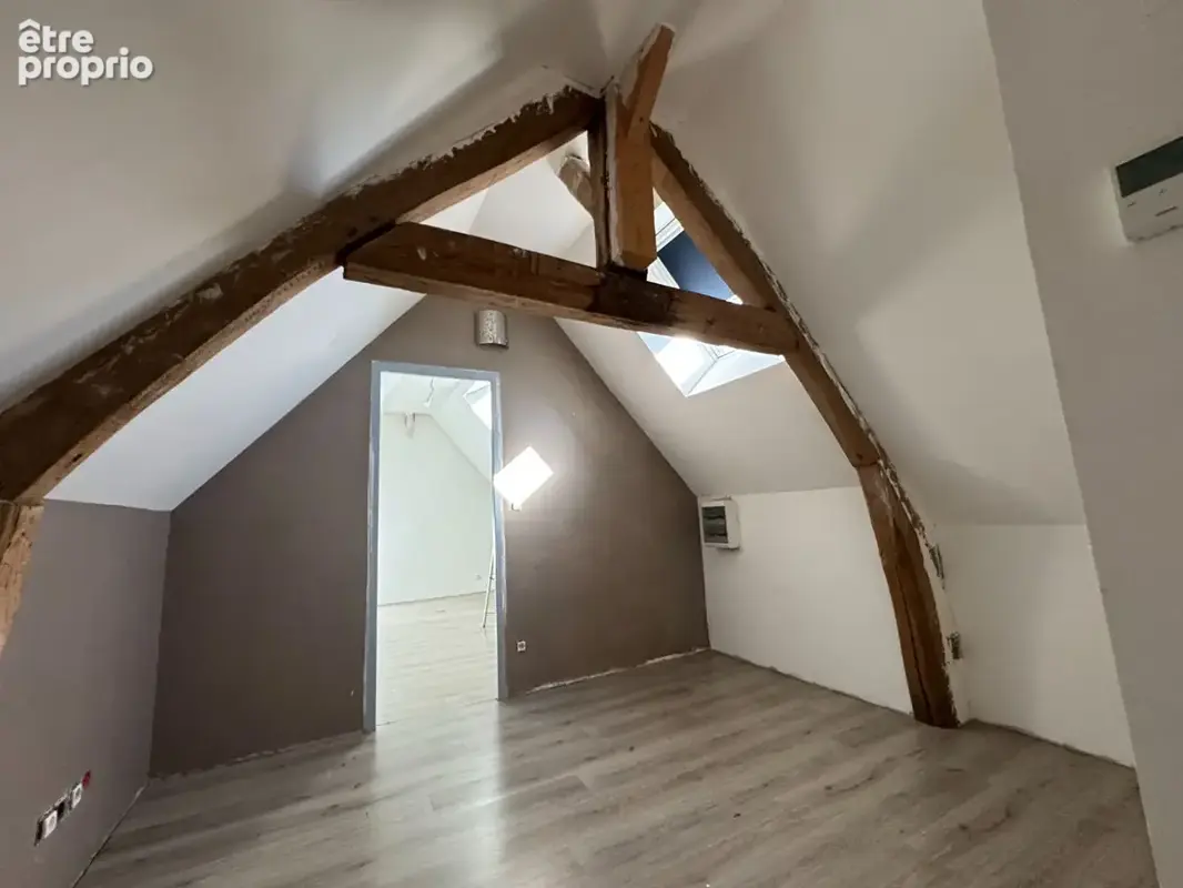 Belle longère proche Saint Arnoult Des Bois. - photo 13