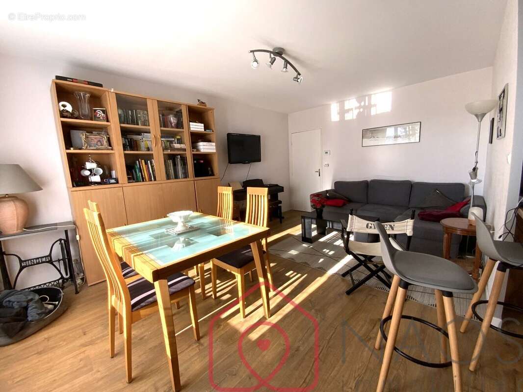 Appartement à NANTES
