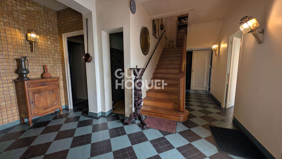 Maison à GABARRET