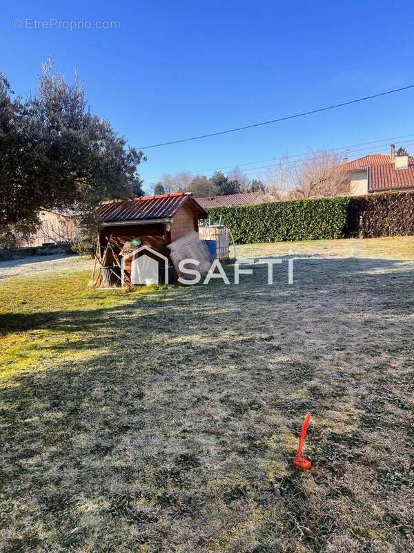 Photo 3 - Terrain à LABARTHE-SUR-LEZE