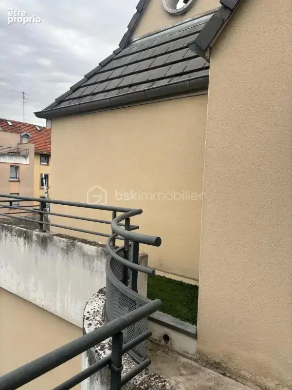 Appartement 3 pièces de 61m² - photo 10
