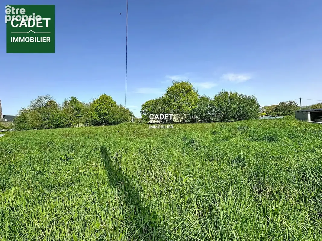 Terrain 1 937 m² à vendre à Le Luot (50870) - photo 2