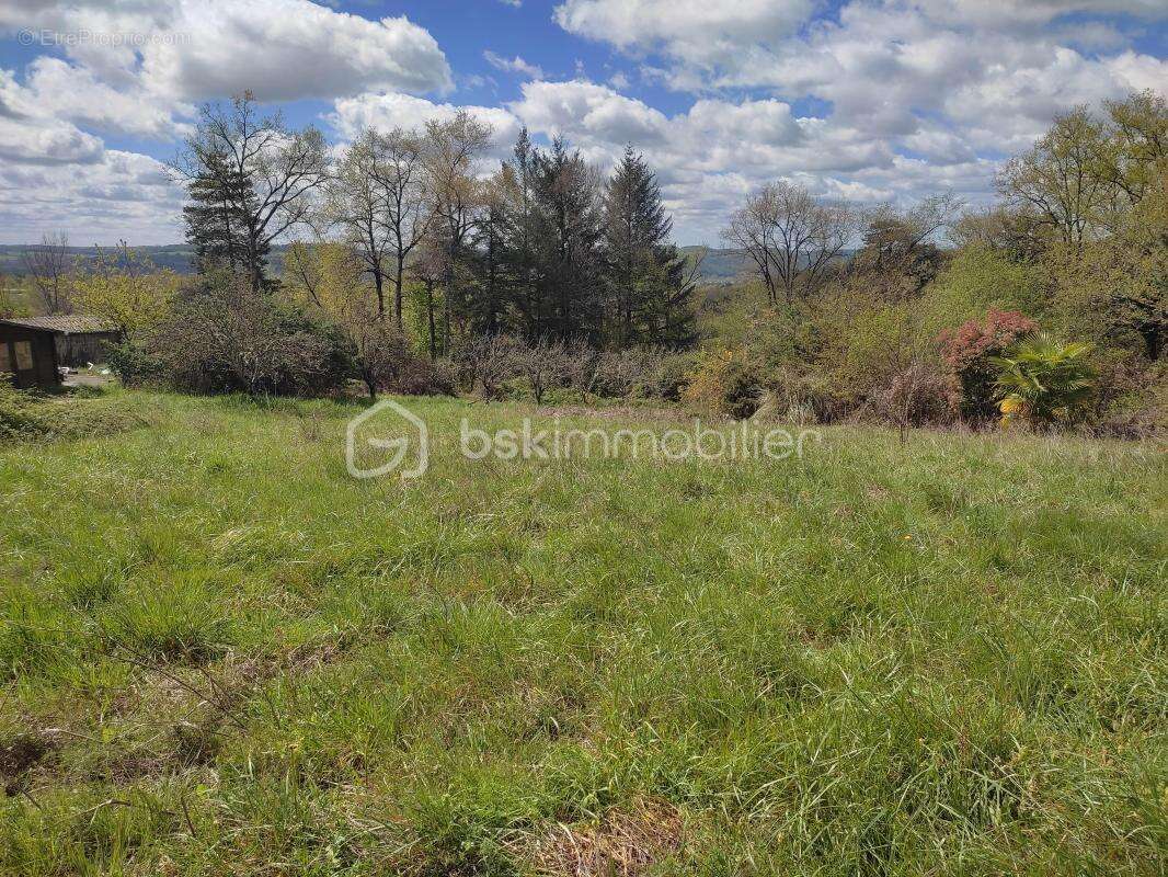 Terrain constructible 4200m² - chalet + mare - photo 3