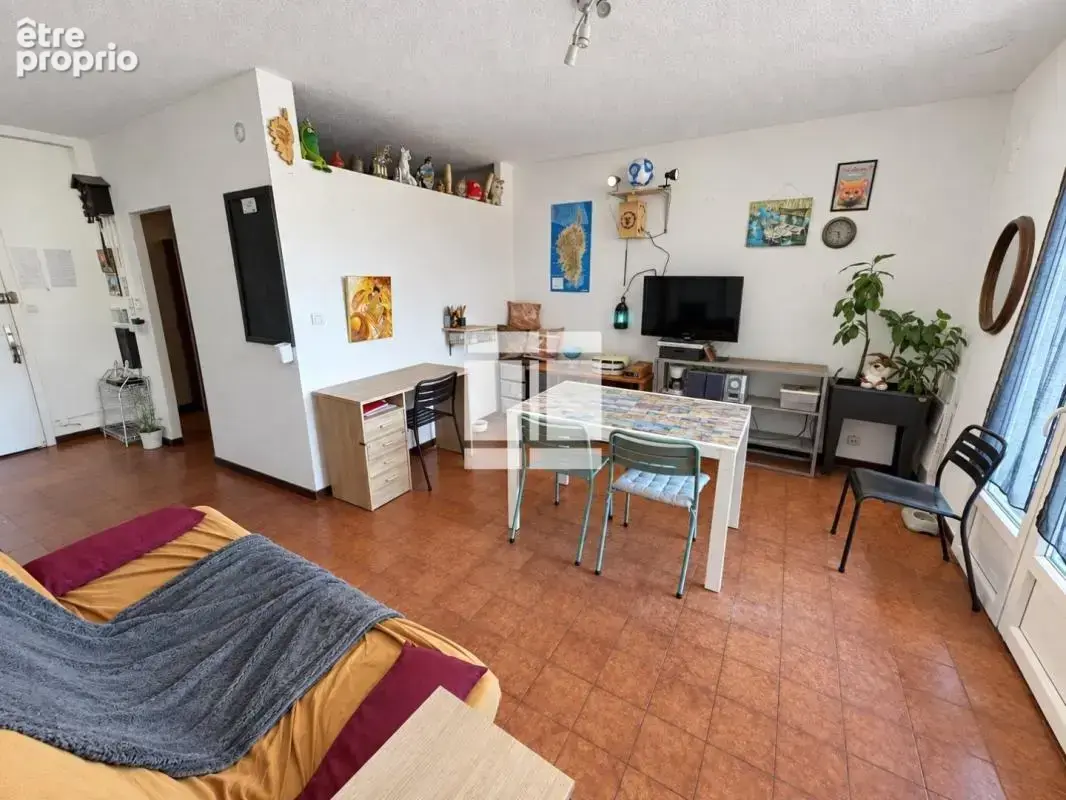 Appartement - t1 - residence sambocuccio - photo 5