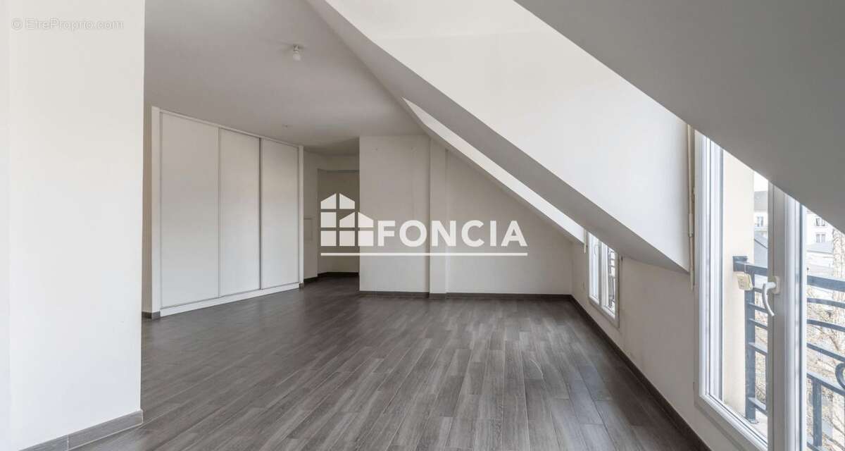 Appartement à VILLIERS-SUR-MARNE