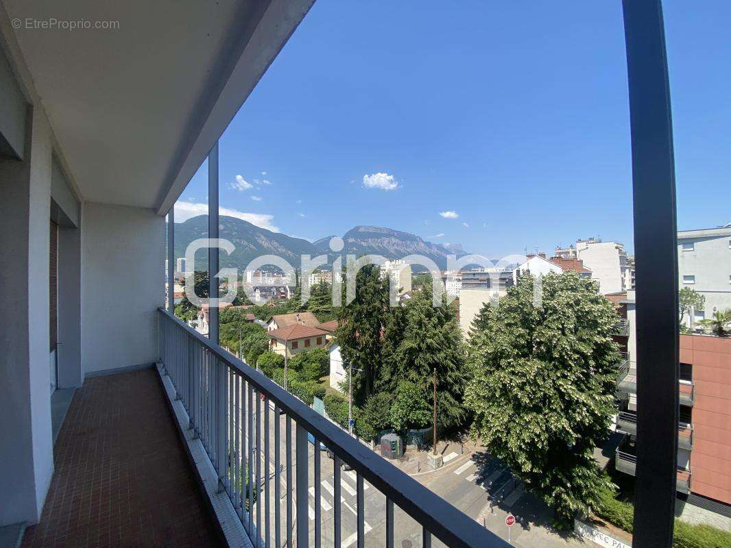 Appartement à GRENOBLE