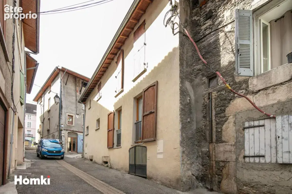 Immeuble T5 de 128 m² à Tullins 38210, Rue Porte Saint-Quentin - photo 16