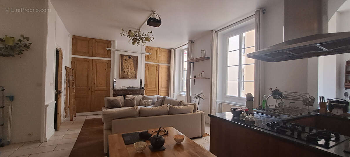 Appartement à LYON-1E