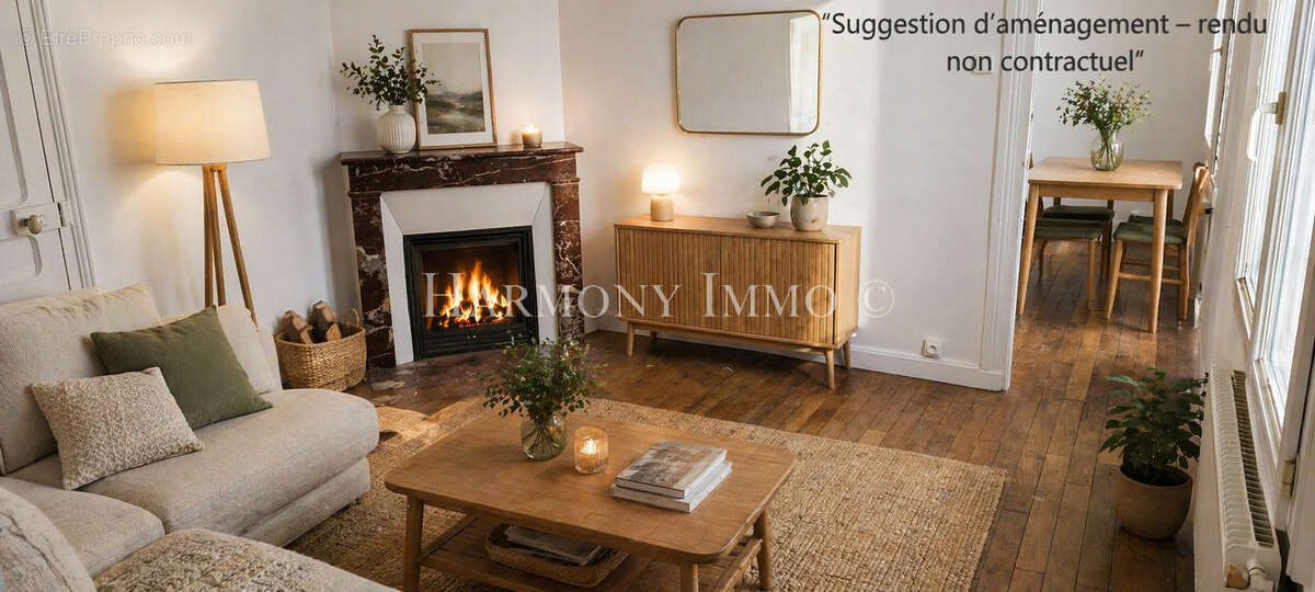 Appartement à SAINT-AMAND-MONTROND