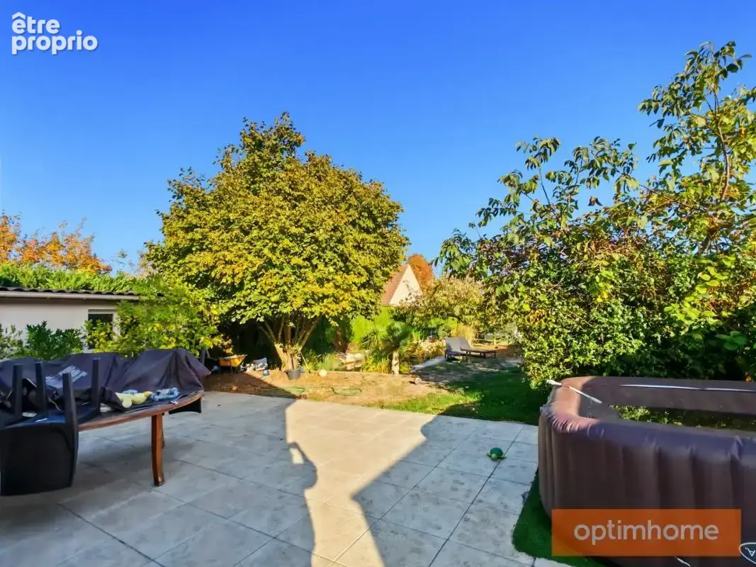 Maison 6 pièces – 100 m² – terrain de 1 397 m² – garage – terrasse – piscine - pont sainte maxence (60) - photo 17