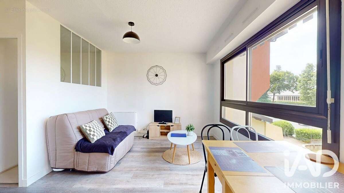 Appartement 29 m² à Dax  - photo 2