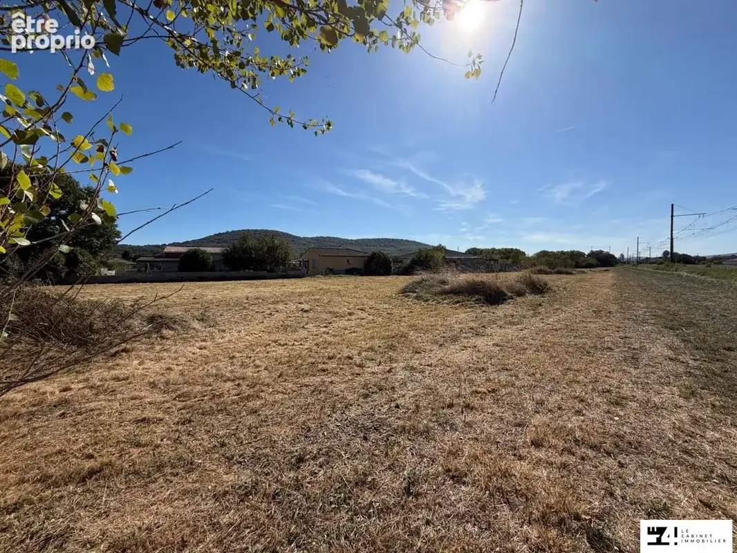 Photo Terrain à Martres-Tolosane au prix de 88 500€