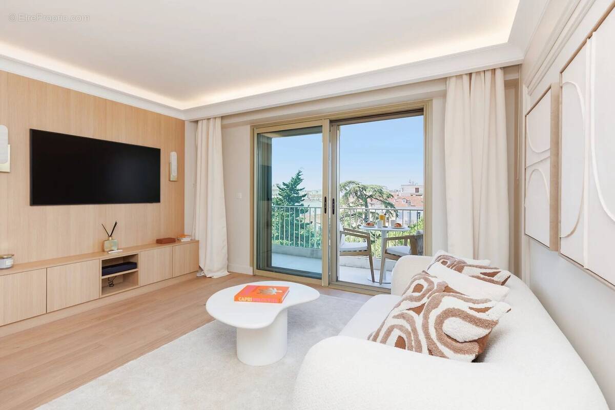 Appartement à CANNES
