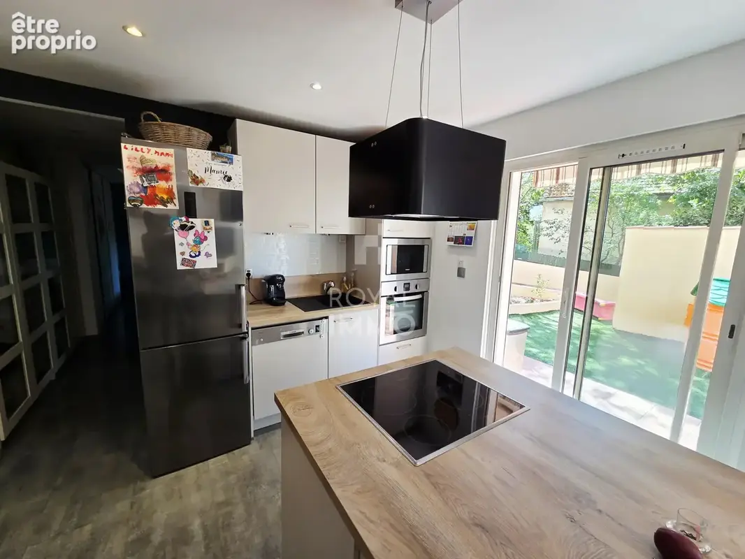 Appartement rez-de-jardin T3 Lamalgue - photo 4