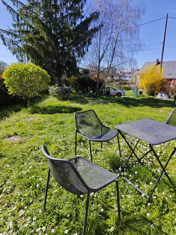 Maison à LA SOUTERRAINE