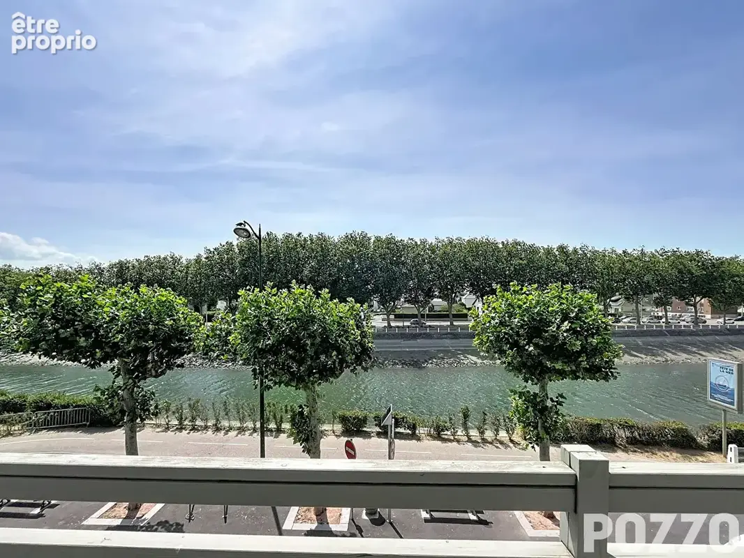 Appartement à TROUVILLE-SUR-MER