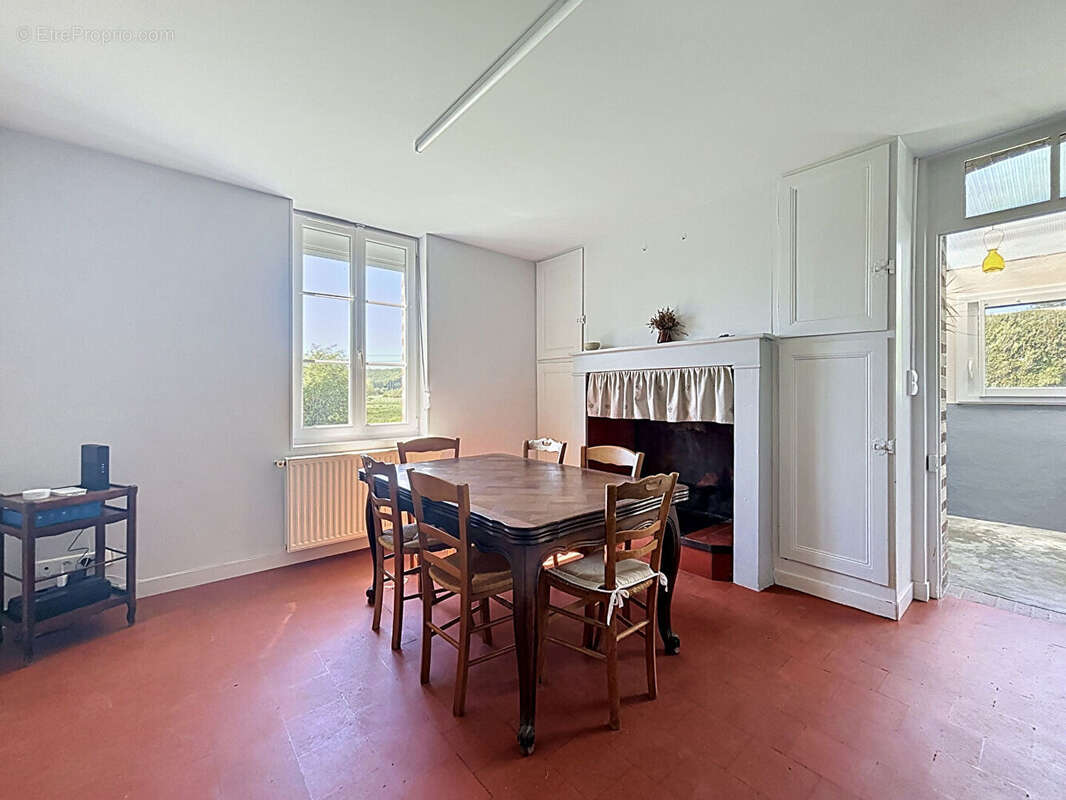 Maison à CORNEVILLE-SUR-RISLE