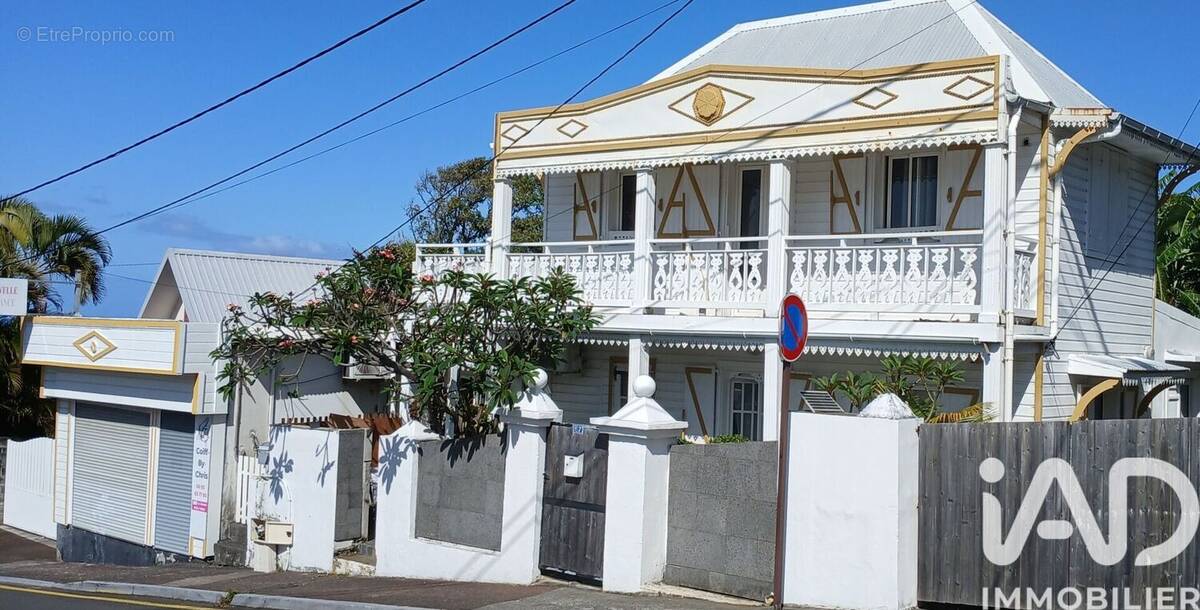 Photo 1 - Maison à SAINT-JOSEPH