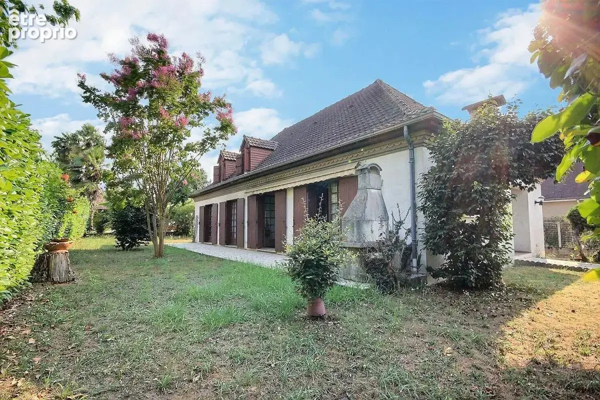 Pau hippodrome — maison de caractère à potentiel (150 m²) & cadre verdoyant - photo 11