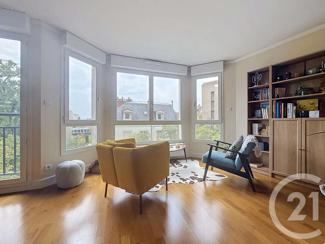 Appartement 82 m² à Dijon  - photo 3