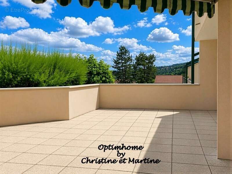 Appartement à CHAMALIERES