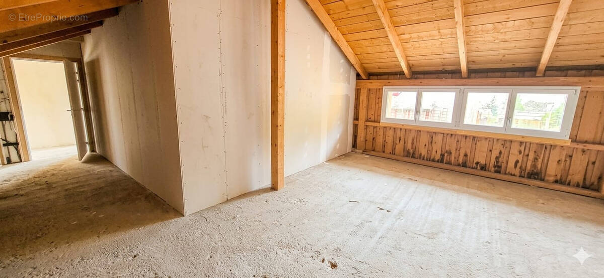 Appartement à LES FINS