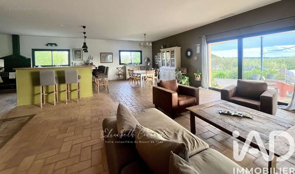 Photo 6 - Maison à MONTAGNAC