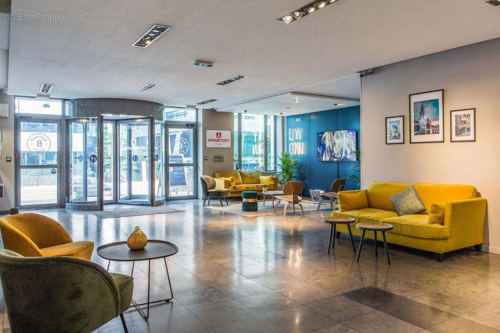 Appartement à LYON-3E